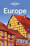 kolektiv autorů: Europe - Lonely Planet