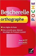 Kannas Claude: Bescherelle Poche: Orthographe