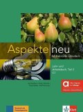 Koithan Ute: Aspekte neu C1.2 – Hybride Ausgabe – Lehr./Arbeitsbuch Teil 2 + MP3 allango