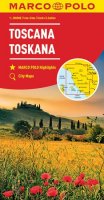 neuveden: Itálie č.7-Toskana mapa 1:200T