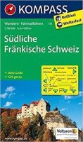 neuveden: Südliche Fränkische Schweiz 171 NKOM 1:50T