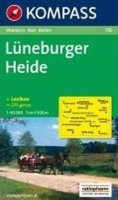 neuveden: Lüneburger Heide 718 / 1:50T NKOM