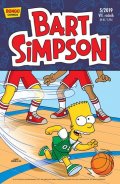 kolektiv autorů: Simpsonovi - Bart Simpson 5/2019