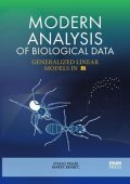 Brabec Marek: Modern Analysis of Biological Data: Generalized Linear Models in R