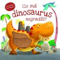 neuveden: Co má dinosaurus nejradši?