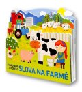 neuveden: Tvarované leporelo Slova na farmě