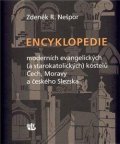 Nešpor Zdeněk R.: Encyklopedie moderních evangelických (a starokatolických) kostelů Čech, Mor