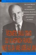 Sherman Stratford: Vezměte svůj osud do vlastních rukou, než to za vás udělají jiní
