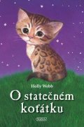 Webbová Holly: O statečném koťátku