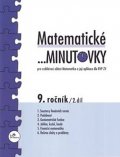 Hricz Miroslav: Matematické minutovky pro 9. ročník / 2. díl