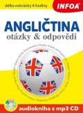 neuveden: Angličtina otázky a odpovědi + CDmp3
