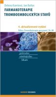 : Farmakoterapie tromboembolických stavů