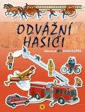 neuveden: Odvážní hasiči s 61 samolepkami