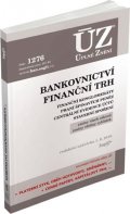 neuveden: ÚZ 1276 Bankovnictví, Finanční konglomeráty, Praní špinavých peněz, Stavebn