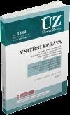 neuveden: ÚZ 1442 Vnitřní správa