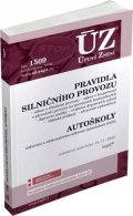 neuveden: ÚZ 1509 Pravidla silničního provozu, Autoškoly