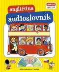 neuveden: Angličtina - audioslovník + CDmp3