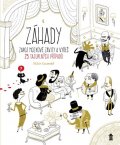 Escandell Víctor: ZÁHADY - Zapoj mozkové závity a vyřeš 25 tajuplných případů