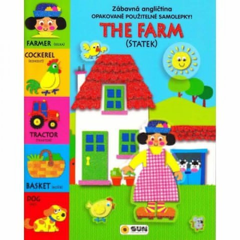 neuveden: The Farm - Zábavná angličtina