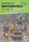 neuveden: Matýskova matematika pro 4. ročník, 2. díl (učebnice)
