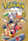 Kusaka Hidenori: Pokémon 8 - Gold a Silver