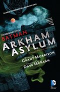 Morrison Grant: Batman Arkham Asylum - Pochmurný dům v pochmurném světě (Legendy DC)