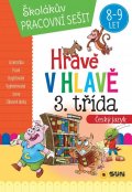 neuveden: Hravě v hlavě 3. třída Český jazyk 8-9 let