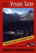 neuveden: Vysoké Tatry / Turistický průvodce