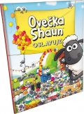 neuveden: Ovečka shaun oslavuje