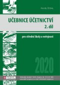 Štohl Pavel: Učebnice Účetnictví II. díl 2020
