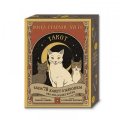 Davidson Catherine: Kočky vládnou světu – TAROT / Sada 78 karet s návodem pro milovníky koček