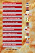 Budinský Václav: Kniha pozitivní energie ve dvaceti čtyřech jazycích Evropské unie