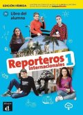 neuveden: Reporteros internacionales 1 (A1) - Edición híbrida Libro del alumno + Camp