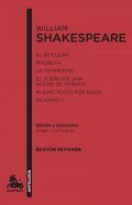 Shakespeare William: William Shakespeare. Antologia