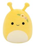 neuveden: Squishmallows Žlutý slimák - Zarina 20 cm