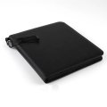 : Album na karty: Zip Binder - 4x3 Černé