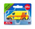 neuveden: SIKU Ambulance dodávka
