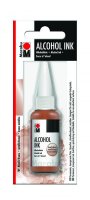 neuveden: Marabu Alkoholový inkoust/bronzový 20 ml