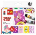 neuveden: Marabu Kids Dot Pen Sada Unicorn