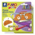 neuveden: FIMO sada kids Funny - Hrdina s brýlemi