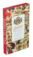 : BASILUR Advent Calendar Large přebal 24 sáčků