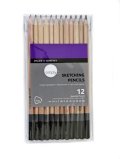 neuveden: Daler - Rowney SIMPLY skicovací PENCIL SET x 12