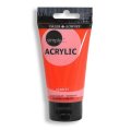 neuveden: Daler - Rowney SIMPLY akrylová barva - Scarlet 75 ml
