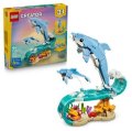 -: LEGO® Creator 31385 Mořští živočichové: Krásní delfíni