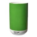 neuveden: Pantone Keramická váza 0,5 l - Green 3539c