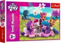neuveden: Puzzle My Little Pony: Přátelští poníci/