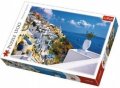 neuveden: Trefl Puzzle Řecko Santorini 1500 dílků