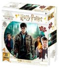 neuveden: Harry Potter 3D puzzle - Harry, Hermiona, Ron 500 dílků