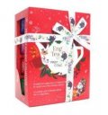 neuveden: English Tea Shop Čaj Premium Holiday Collection bio vánoční červená 12 pyra