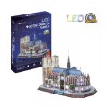 neuveden: 3D Puzzle Notre Dame de Paris 149 dílků